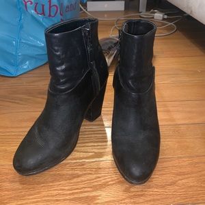 Rag & bone booties